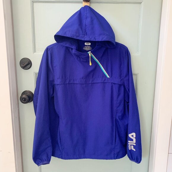 Fila Windbreaker • Women’s Medium - Picture 1 of 5